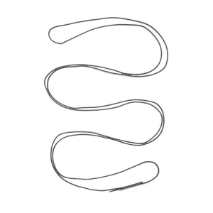 10 mm Dynex Runner - 180 cm