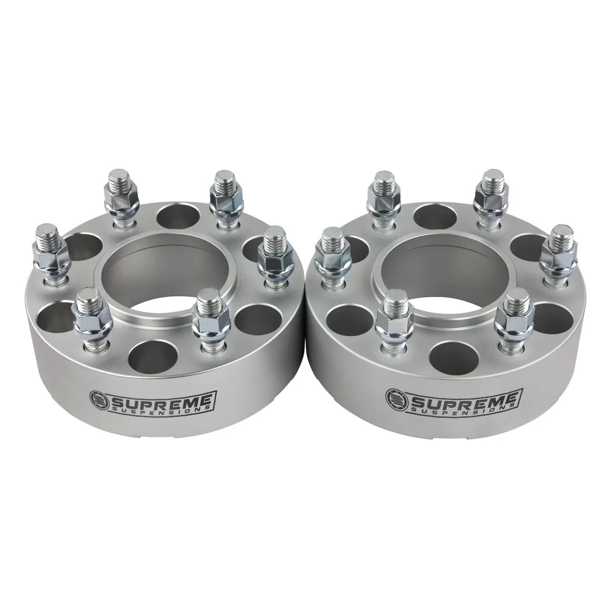 2003-2014 Ford Expedition 2wd 4wd Wheel Spacers (Hub Centric)