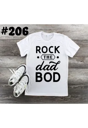 #206 Rock the Dad Bod