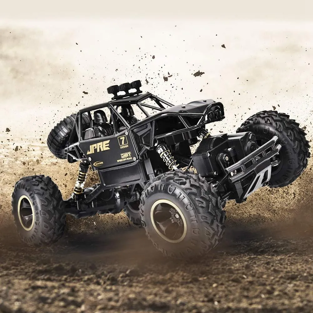 2.4G 4WD Rock Crawlers Car 1:16 RC Buggy Off Road RC Toy