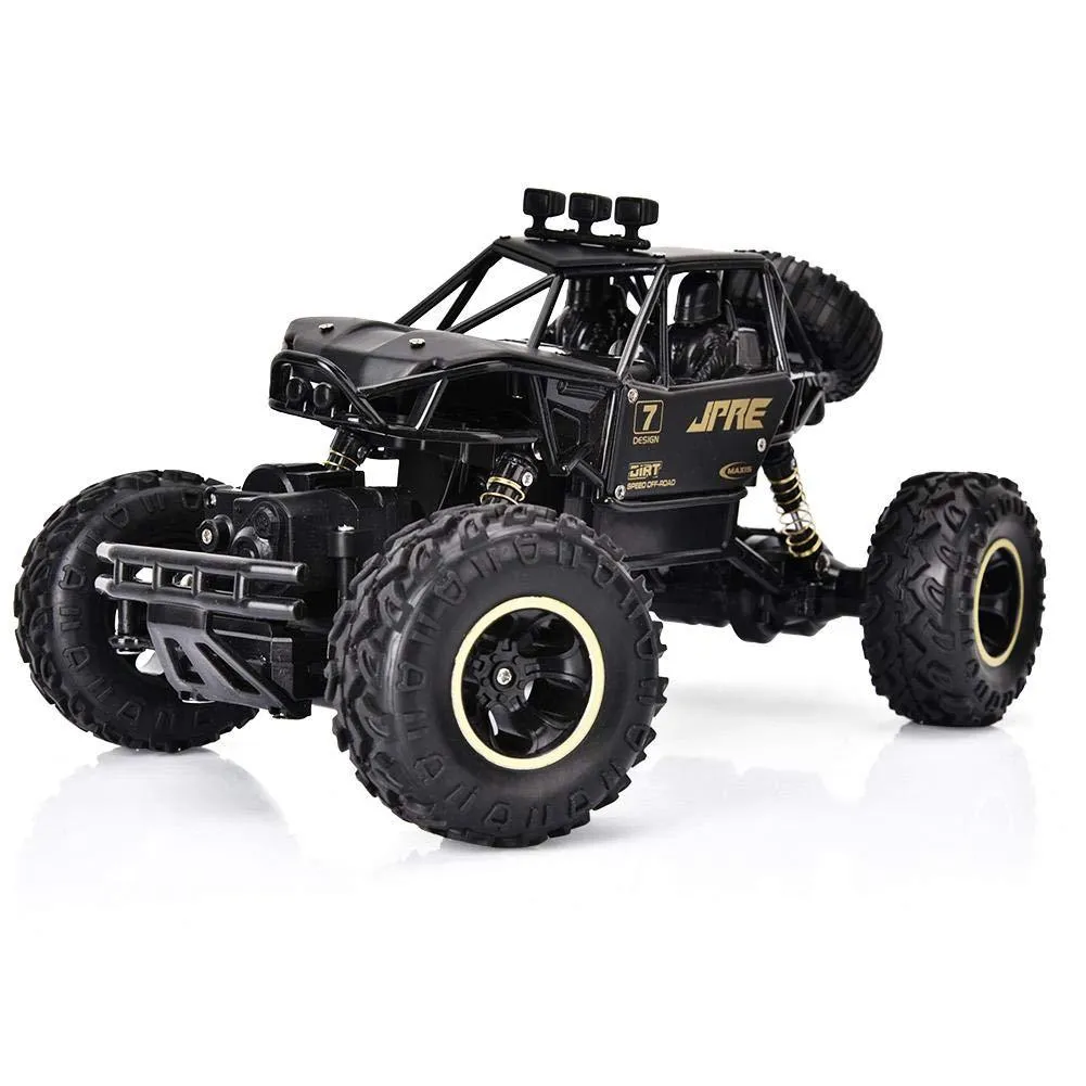 2.4G 4WD Rock Crawlers Car 1:16 RC Buggy Off Road RC Toy