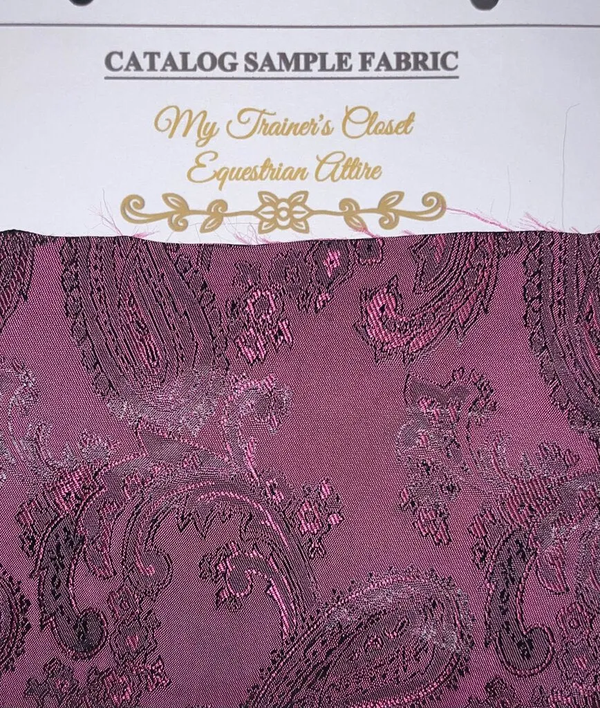 A098 Fabric Swatch