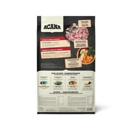 Acana Sport & Agility