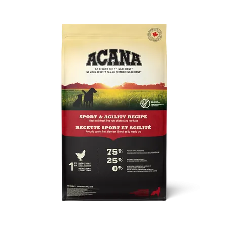Acana Sport & Agility