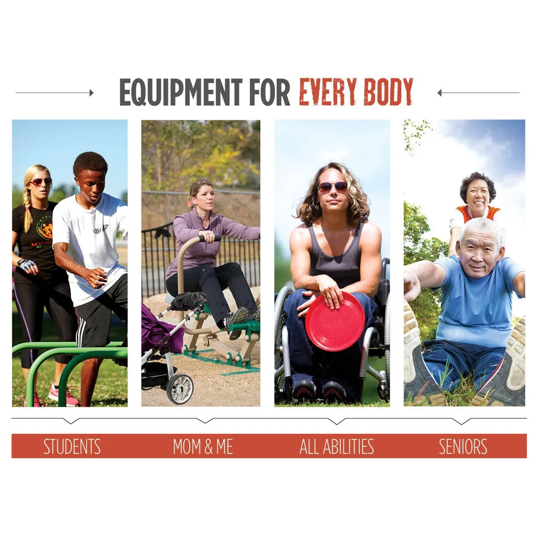 ActionFit Endurance Course