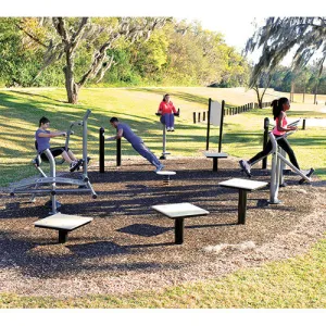 ActionFit Endurance Course