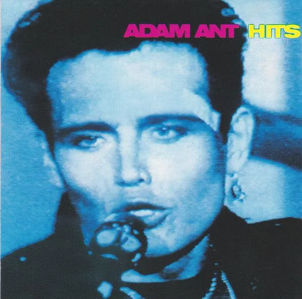 Adam Ant: Hits (CD, Comp, RE)