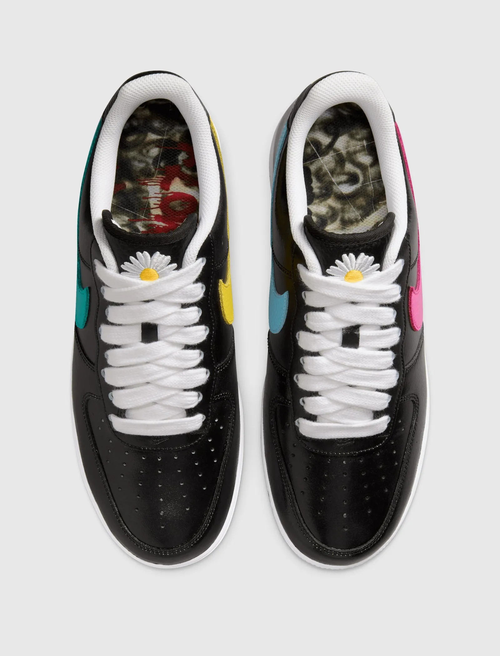 AIR FORCE 07 X PEACEMINUSONE "PARA-NOISE"