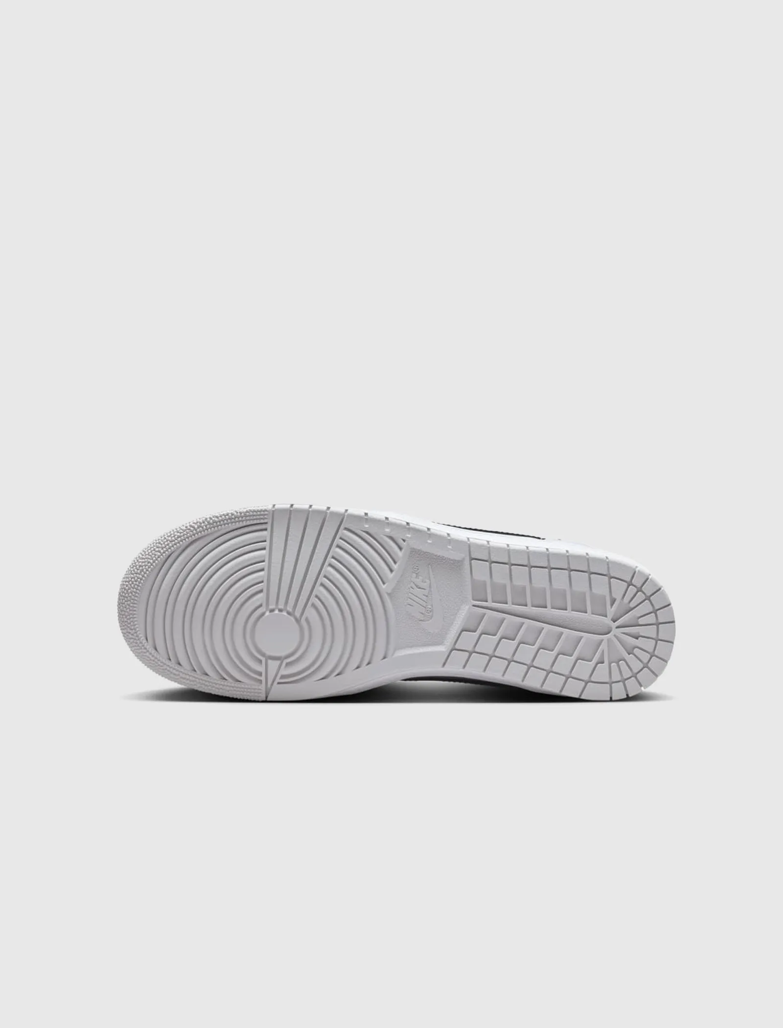 AIR JORDAN 1 LOW 85 "WHITE/ NEUTRAL GREY"