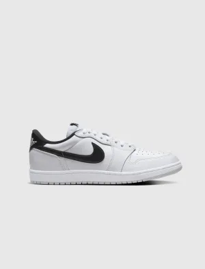 AIR JORDAN 1 LOW 85 "WHITE/ NEUTRAL GREY"