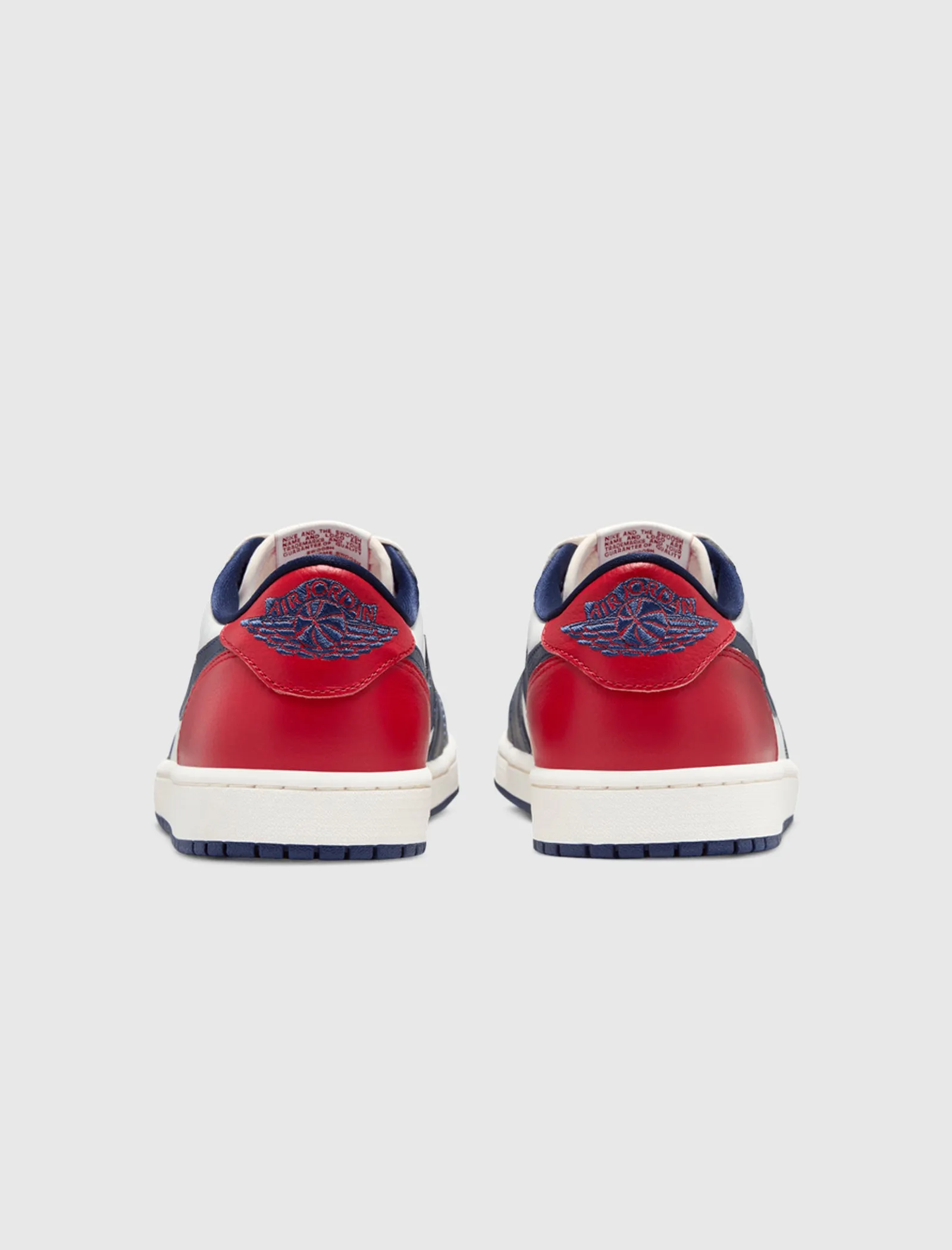 AIR JORDAN 1 LOW OG "HOWARD UNIVERSITY"