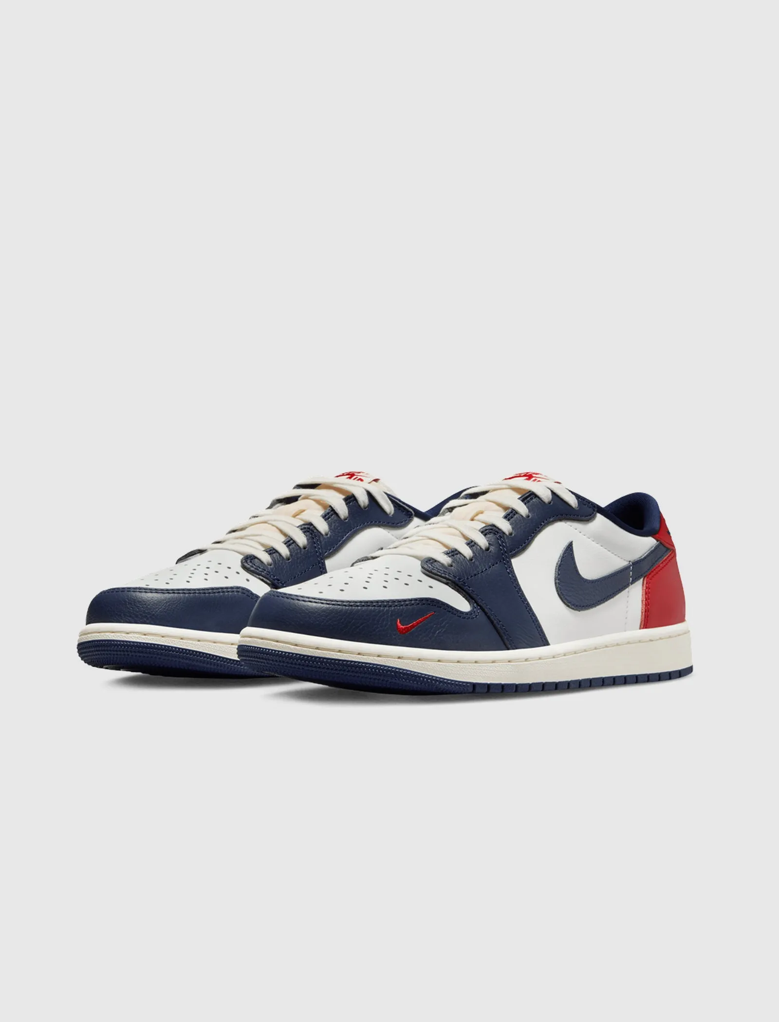 AIR JORDAN 1 LOW OG "HOWARD UNIVERSITY"