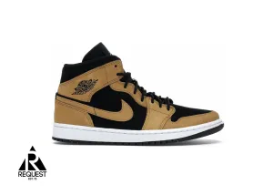Air Jordan 1 Retro Mid “Desert Ochre (W)”