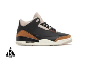 Air Jordan 3 Retro "Desert Elephant"