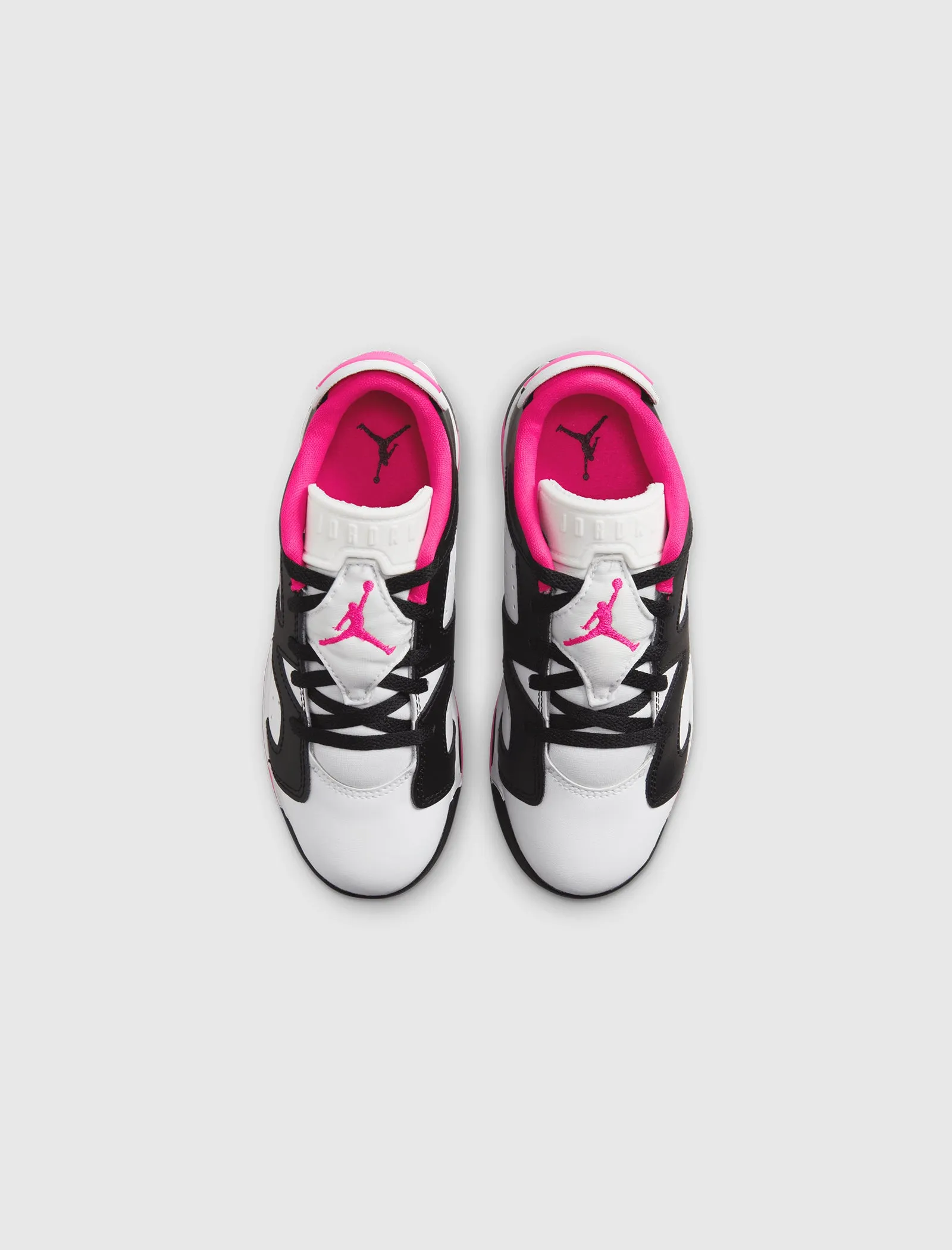 AIR JORDAN 6 RETRO LOW "FIERCE PINK" PS