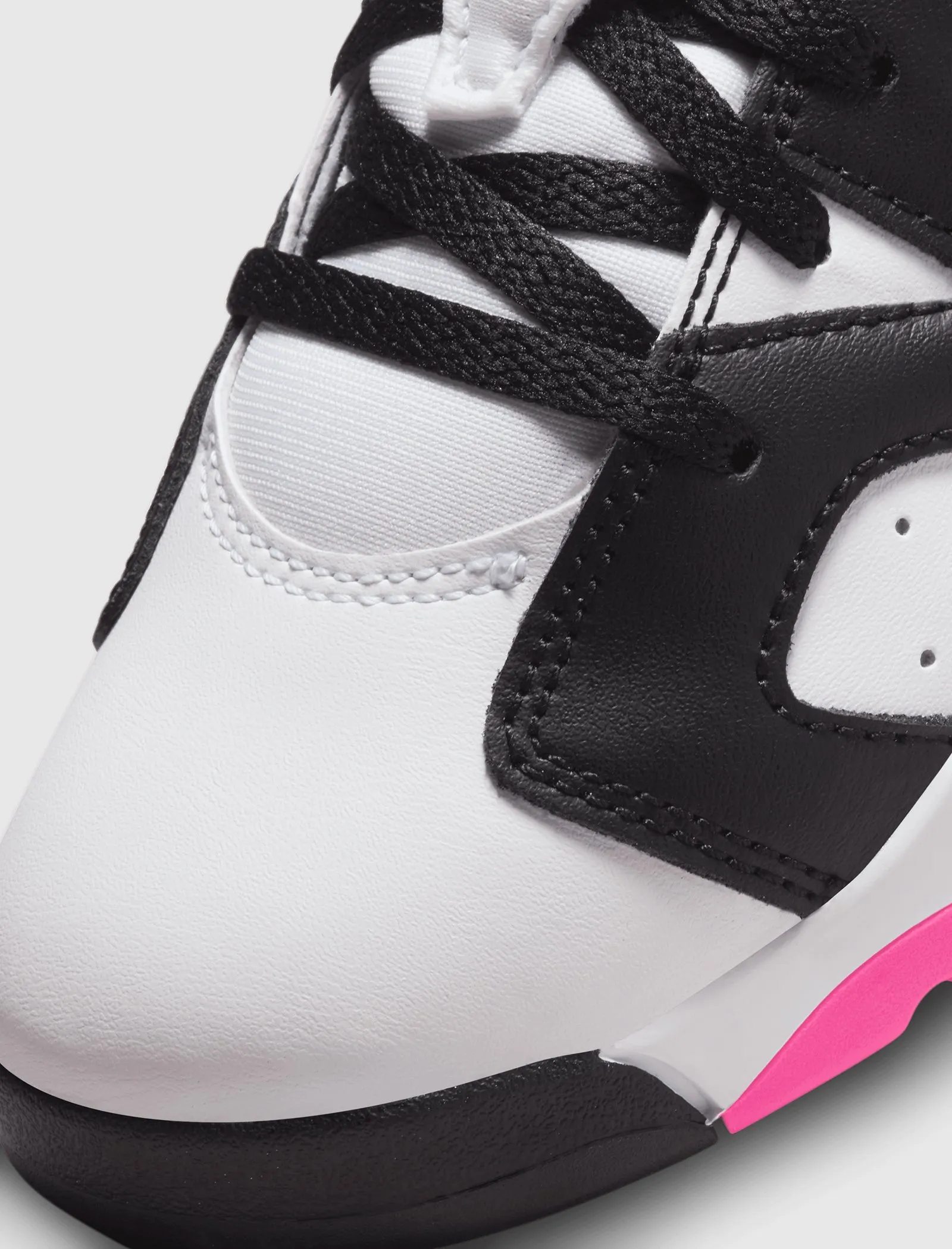 AIR JORDAN 6 RETRO LOW "FIERCE PINK" PS