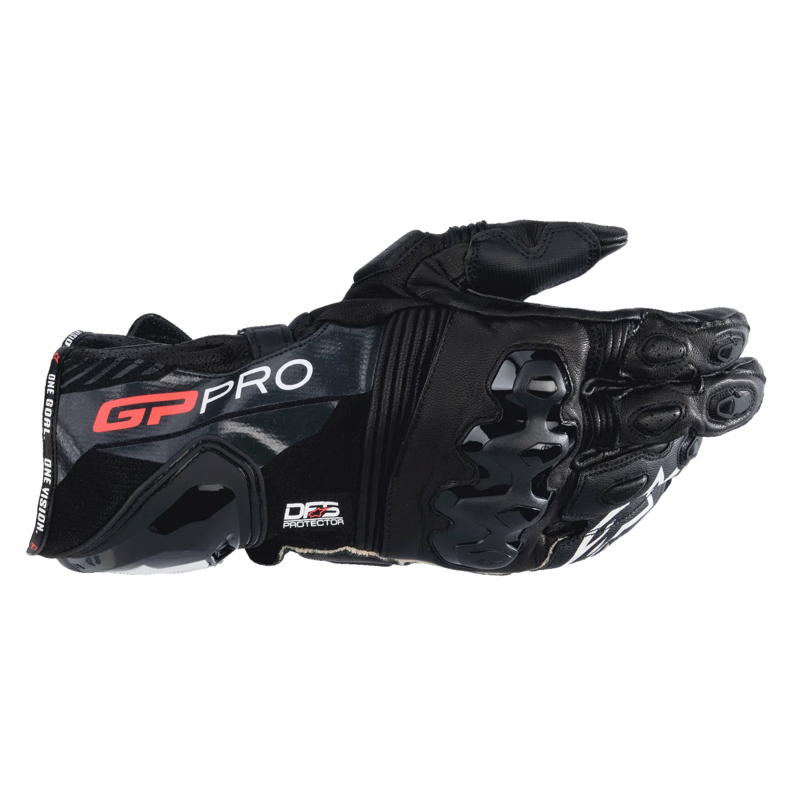 Alpinestars - GP Pro R4 Black Gloves