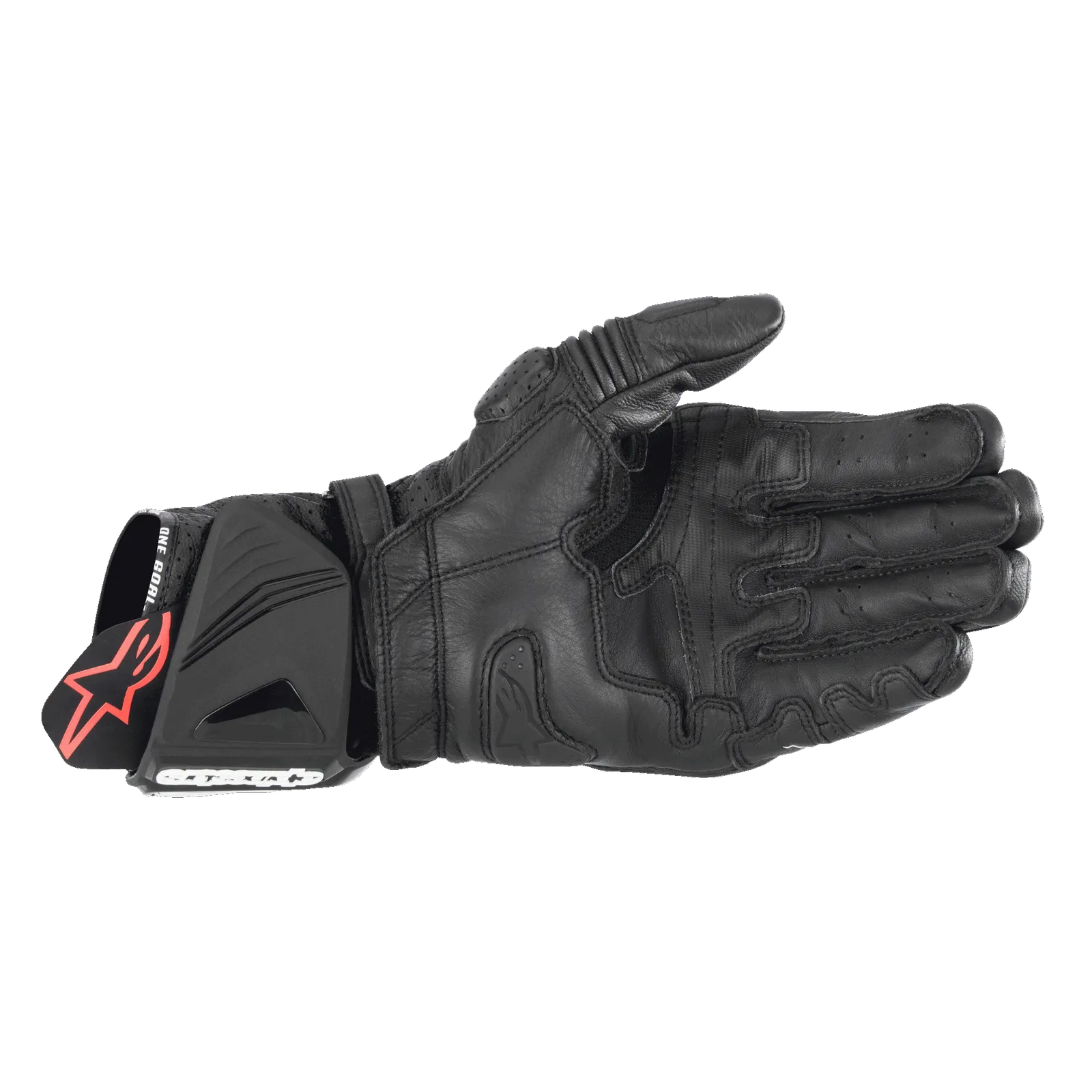 Alpinestars - GP Pro R4 Black Gloves