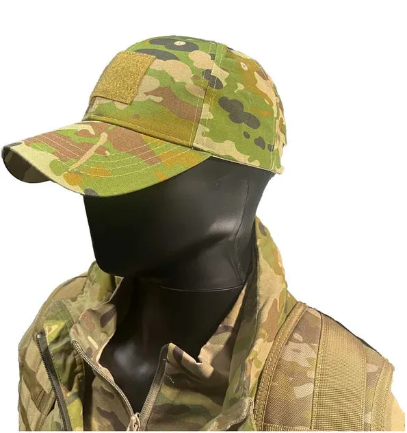 AMC Australia camouflage uniform Tactical Camouflage Cap