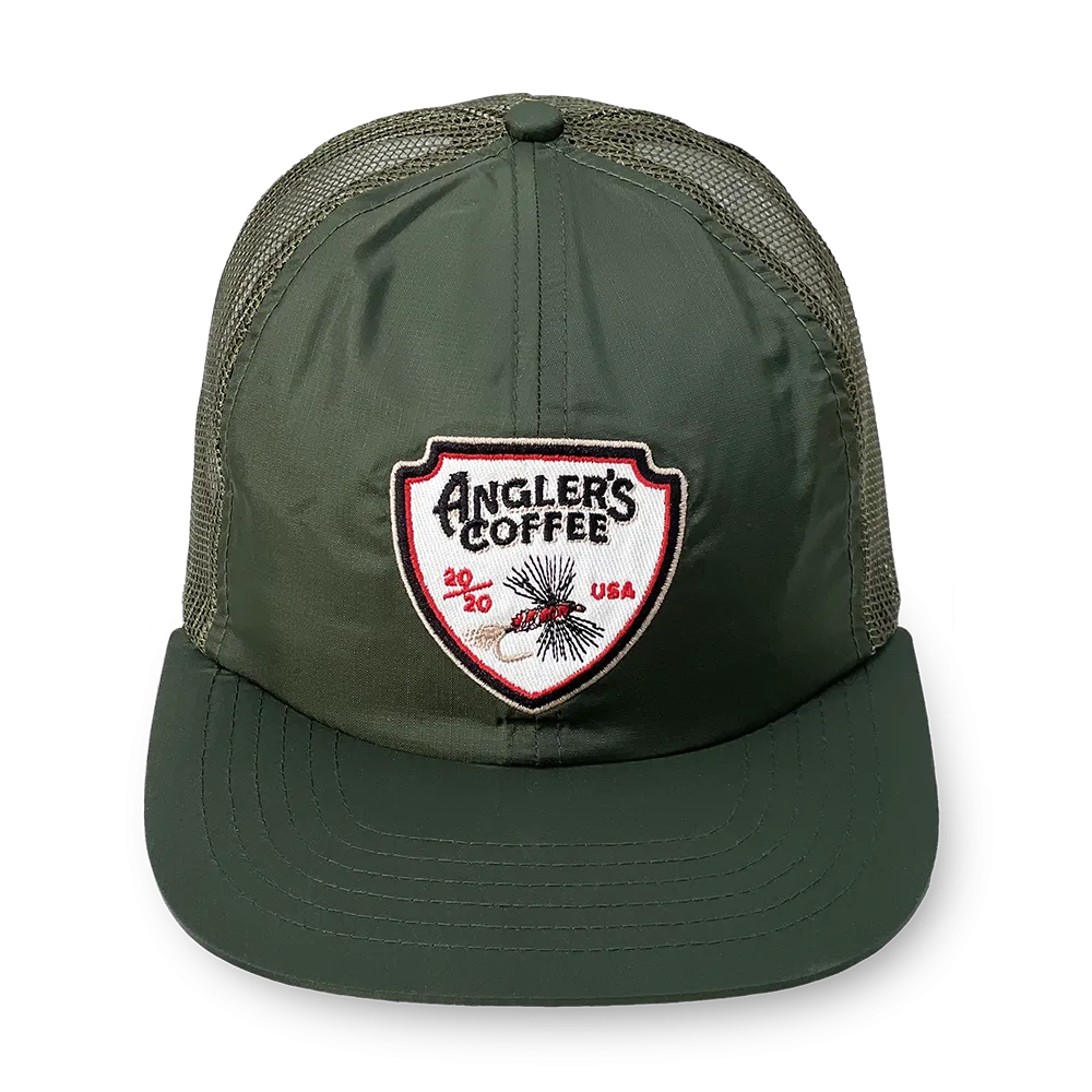Angler's Expedition Cap
