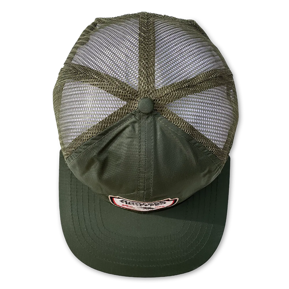 Angler's Expedition Cap
