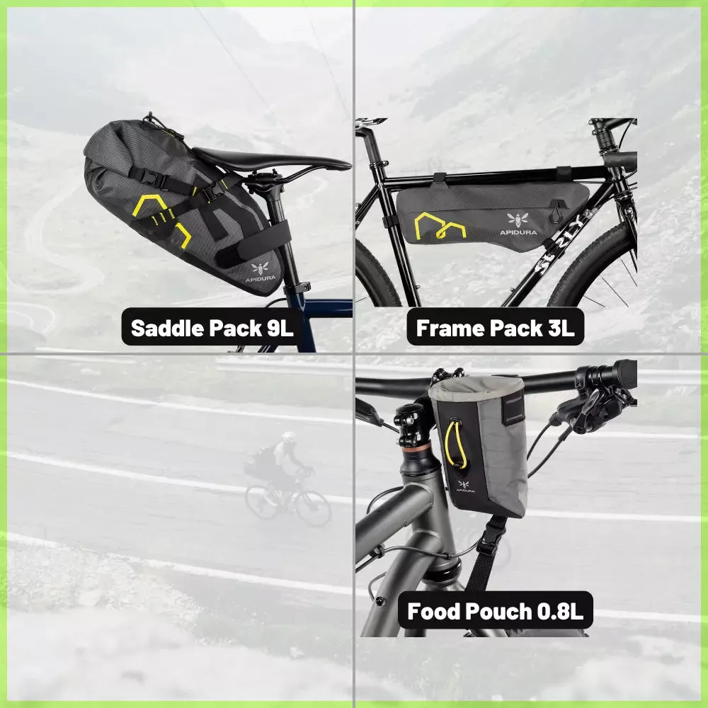 Apidura Expedition Bundle Small