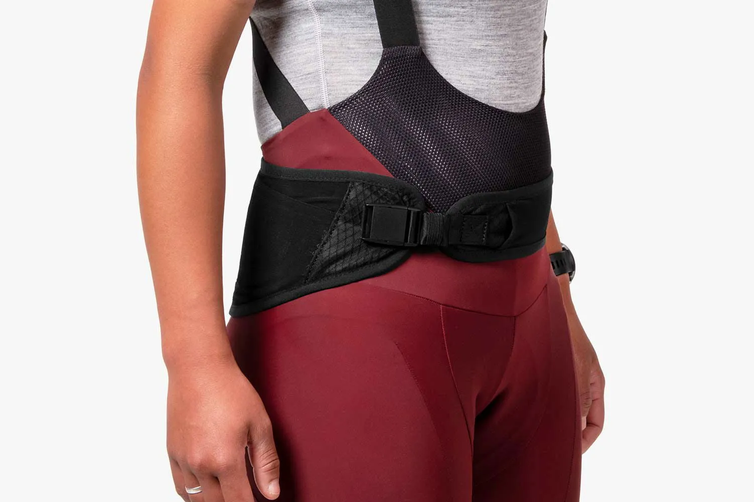 APIDURA Expedition Waist Belt black