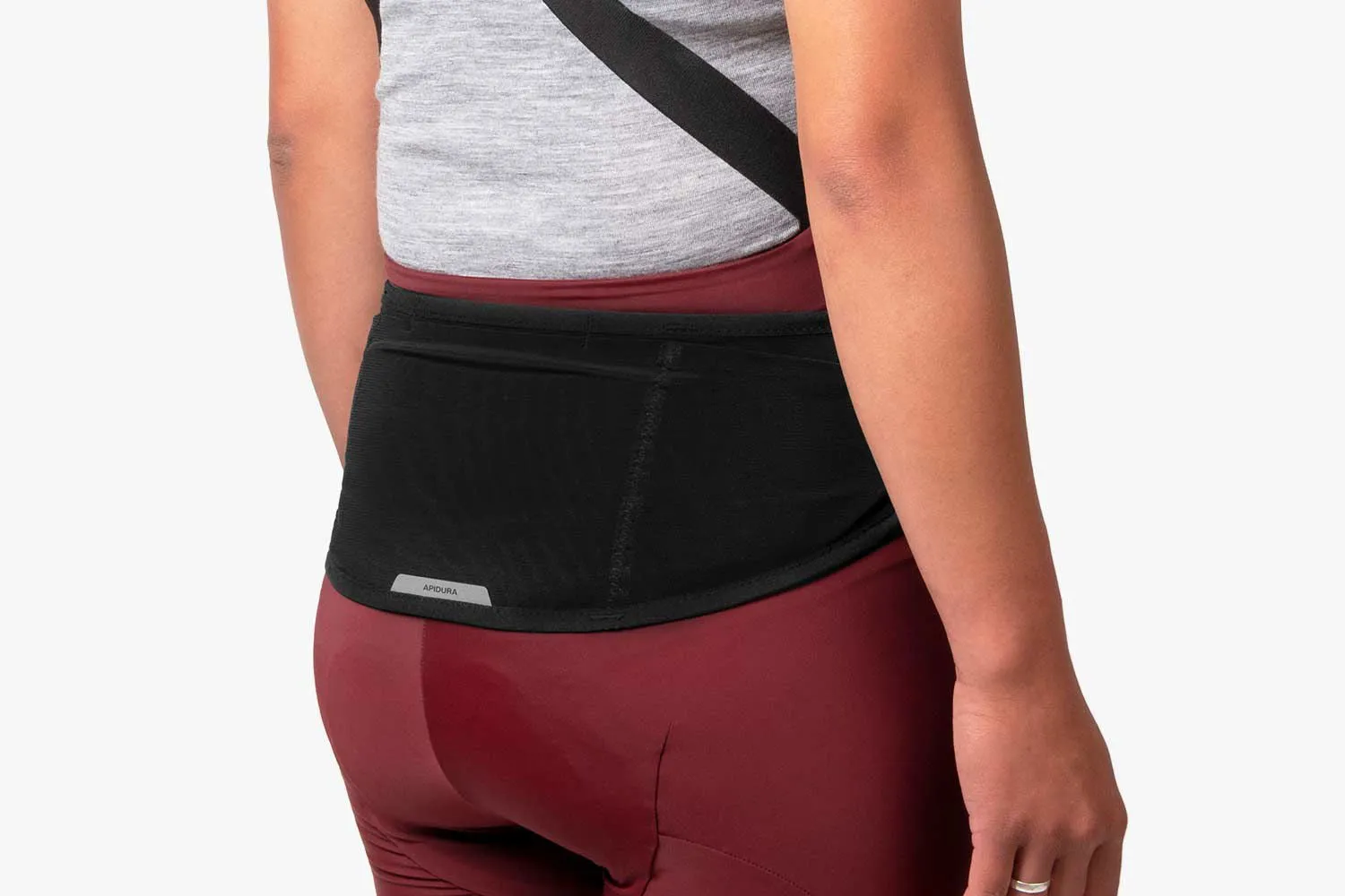 APIDURA Expedition Waist Belt black
