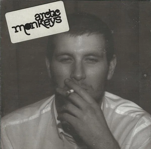 Arctic Monkeys: Whatever People Say I Am, That's What I'm Not (CD, Album, RE, Jew)