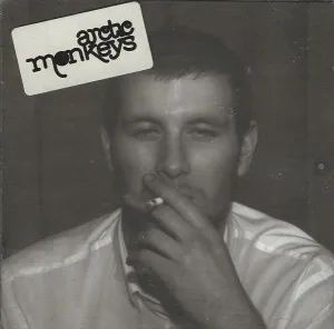 Arctic Monkeys: Whatever People Say I Am, That's What I'm Not (CD, Album, RE, Jew)