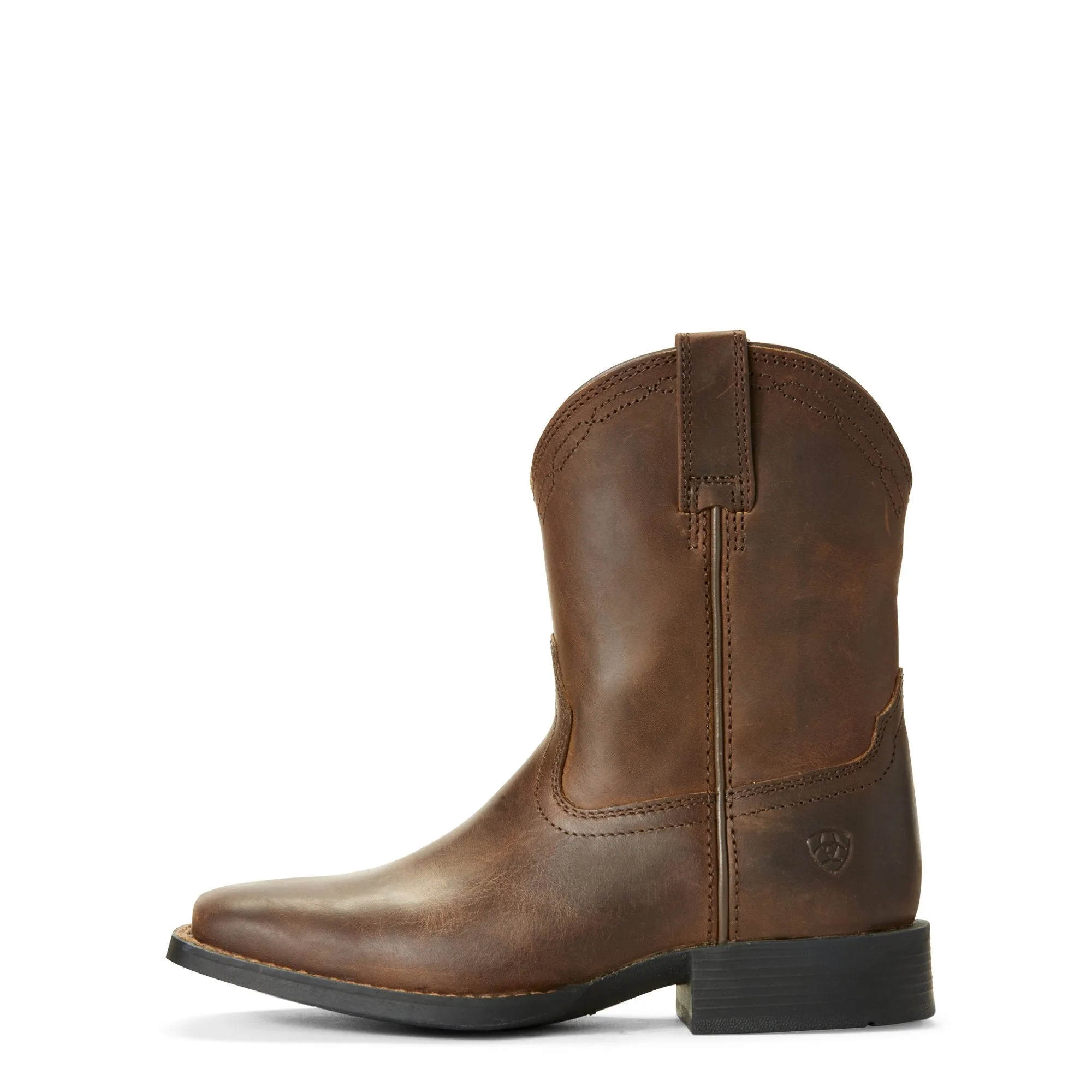 Ariat Kid's Heritage Roper Wide Square Toe
