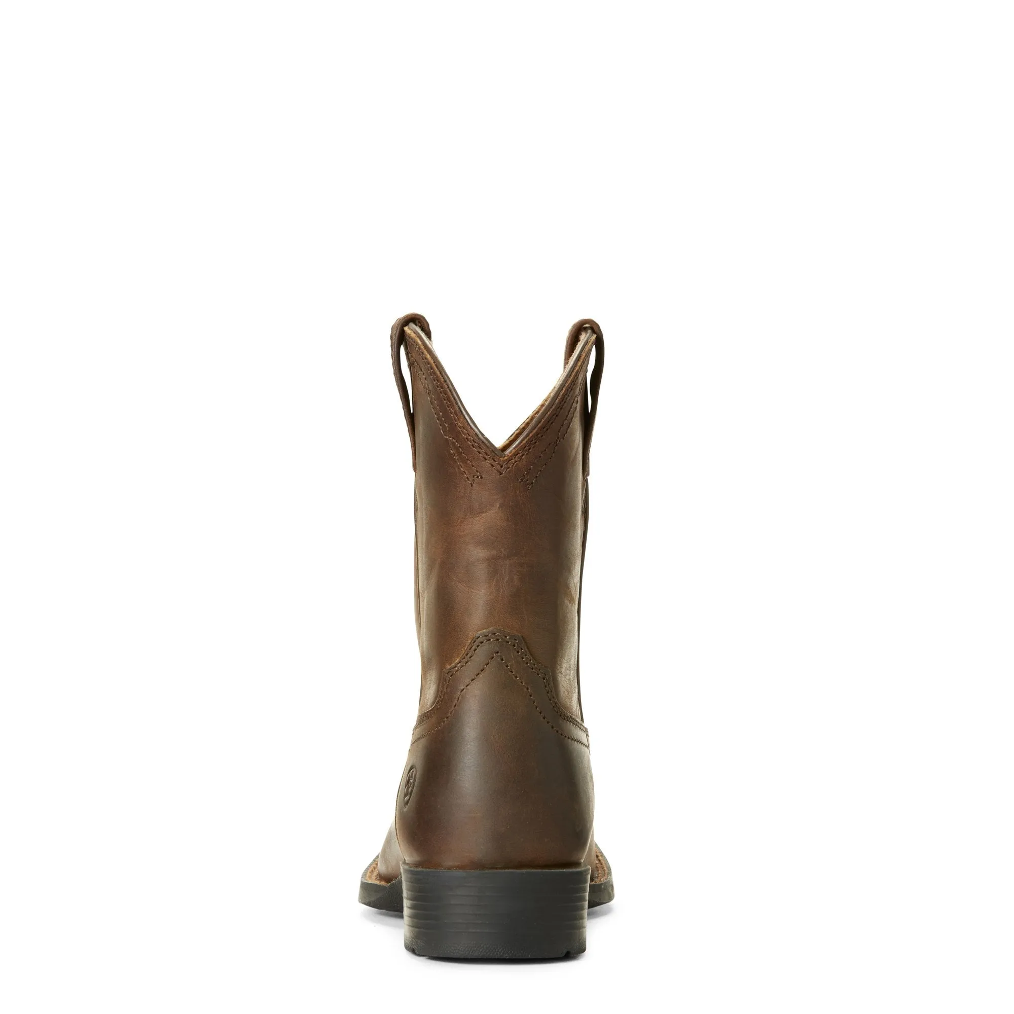 Ariat Kid's Heritage Roper Wide Square Toe