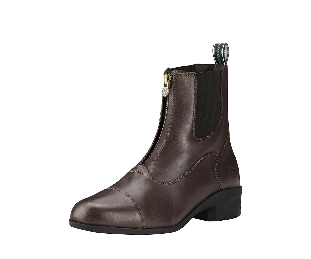 Ariat Men's Heritage IV Zip Paddock Boot