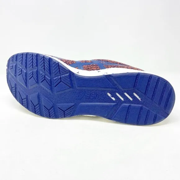 Asics HyperGel-Yu Peacoat White Mens Running Shoes 1021A065 400