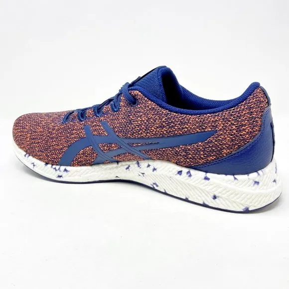 Asics HyperGel-Yu Peacoat White Mens Running Shoes 1021A065 400