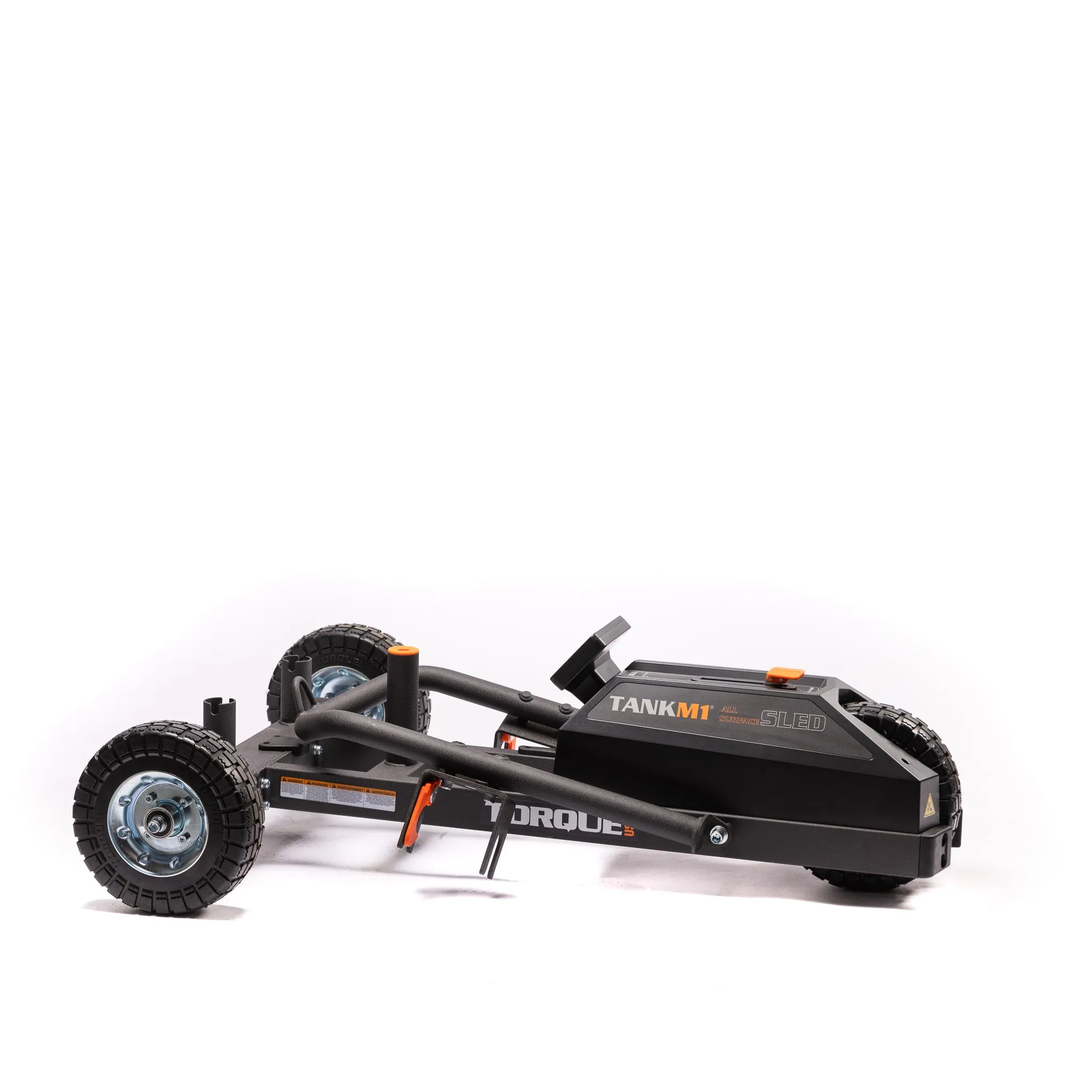 Assembled - TANK™ M1 Push Sled