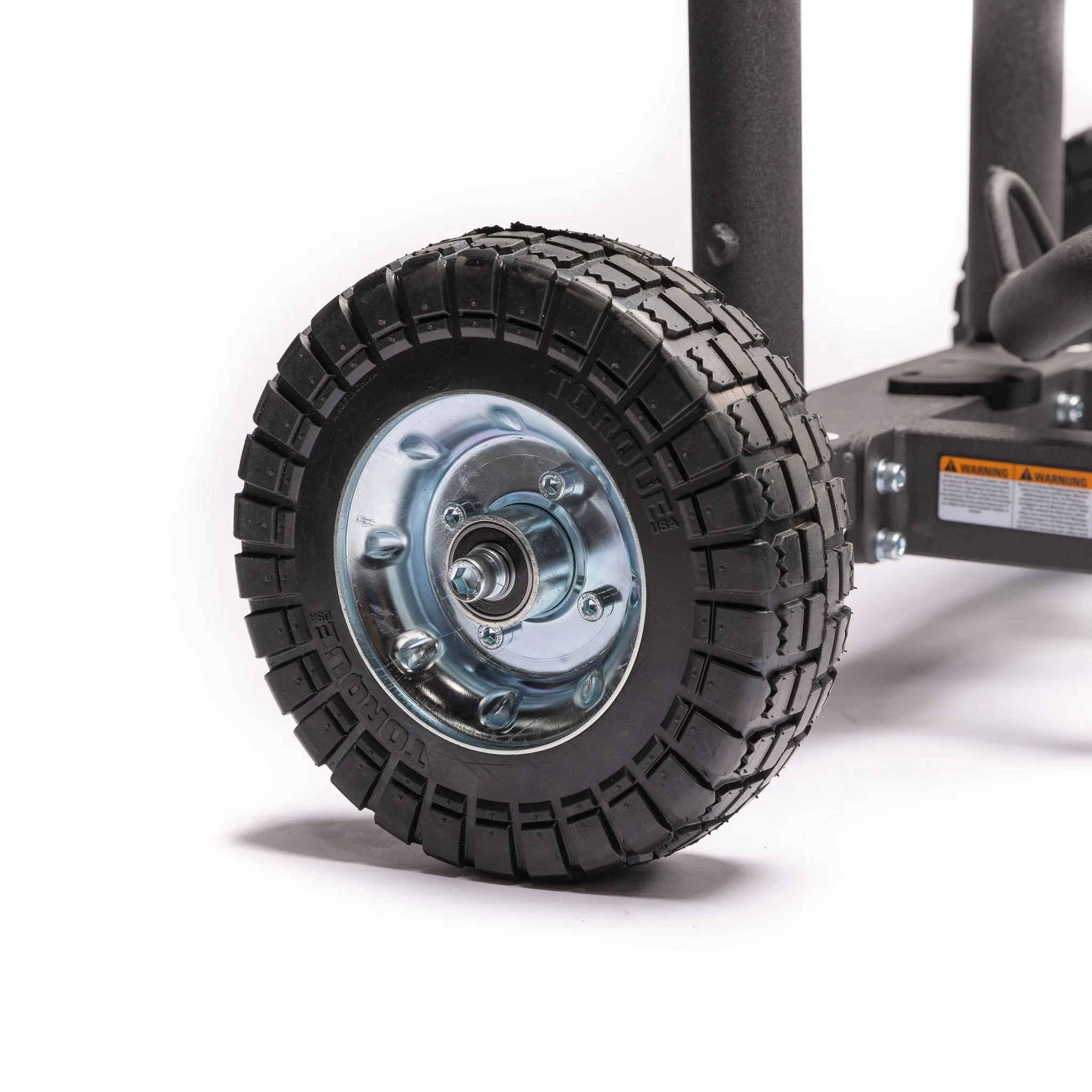 Assembled - TANK™ M1 Push Sled