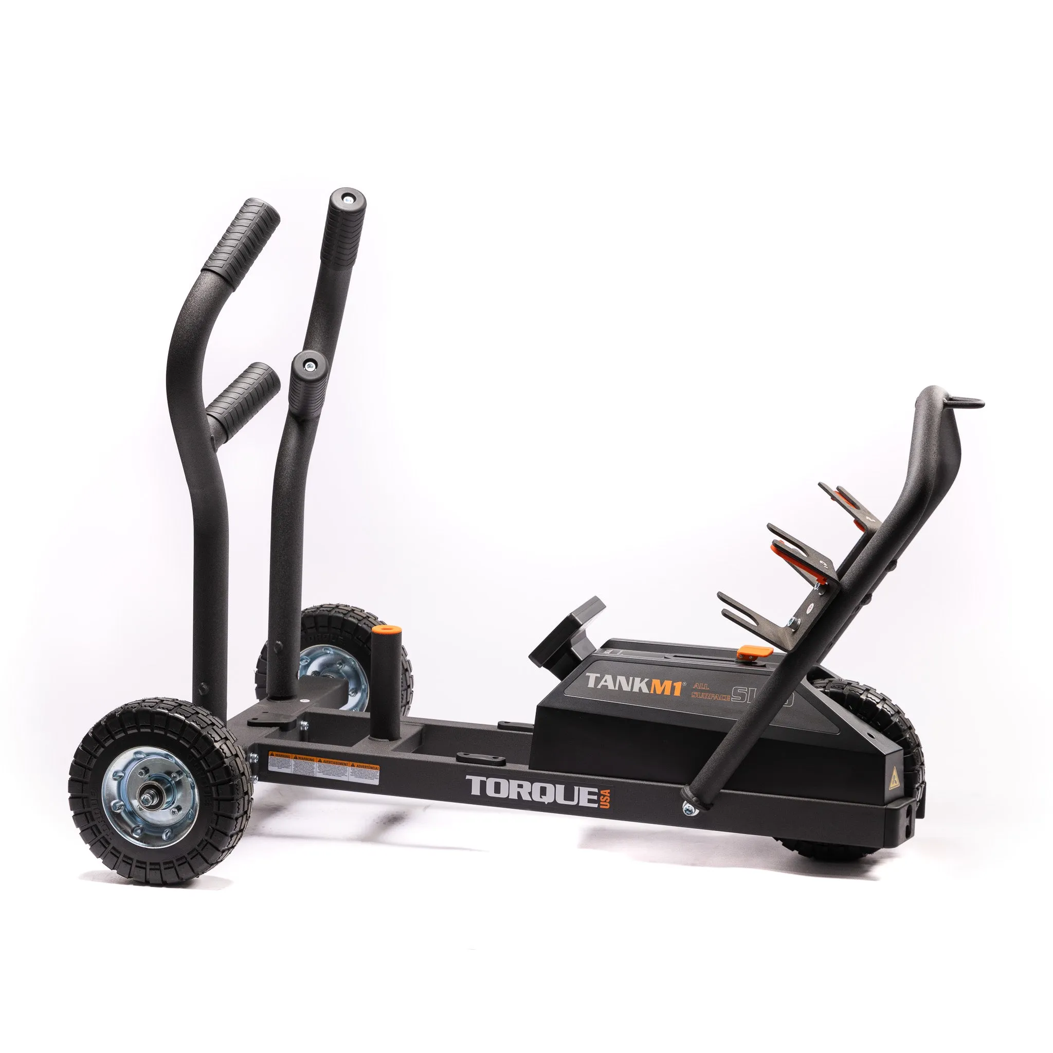 Assembled - TANK™ M1 Push Sled