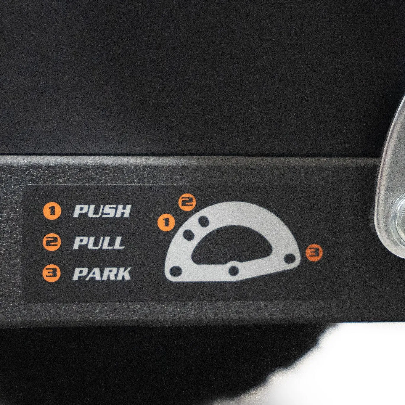 Assembled - TANK™ M1 Push Sled