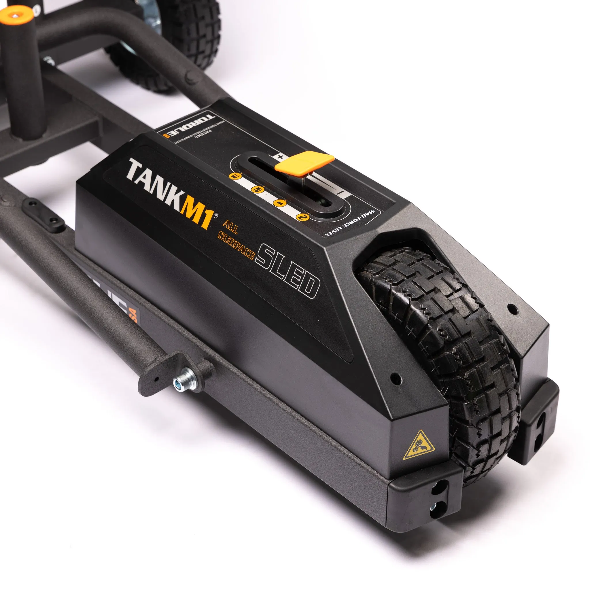 Assembled - TANK™ M1 Push Sled