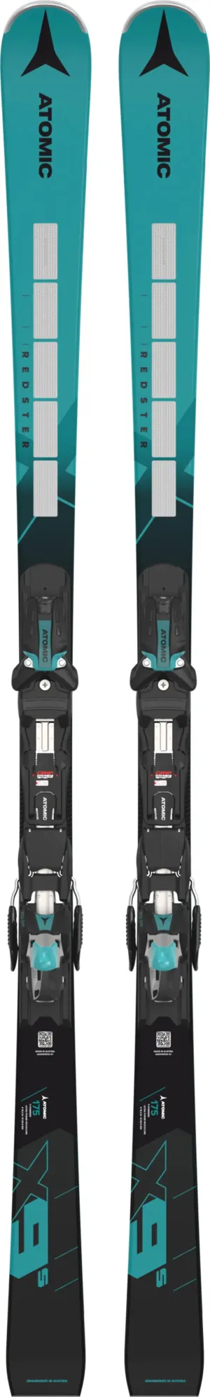 Atomic Redster X9S Revoshock S   X 12 GW Ski 2025