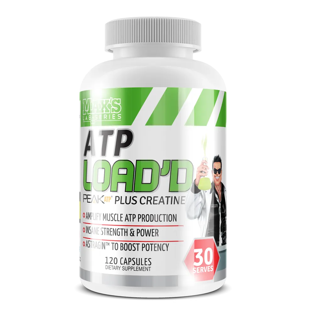 ATP Load'd by Max's Lab Series