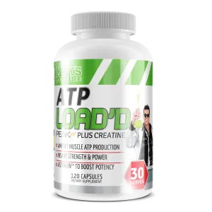 ATP Load'd by Max's Lab Series