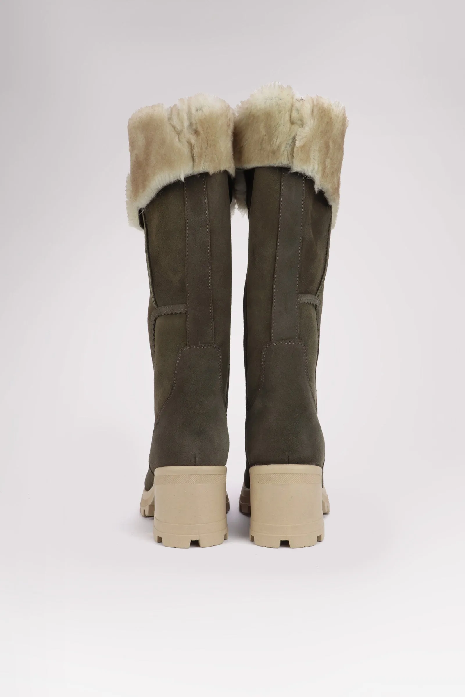 Avila Suede Women's Heritage Boots