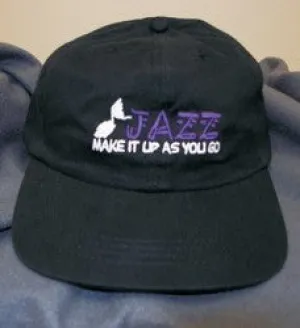 Ball Cap - Jazz - Jazz ball cap