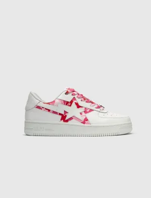 BAPE STA ICON ABC CAMO M2 "PINK"