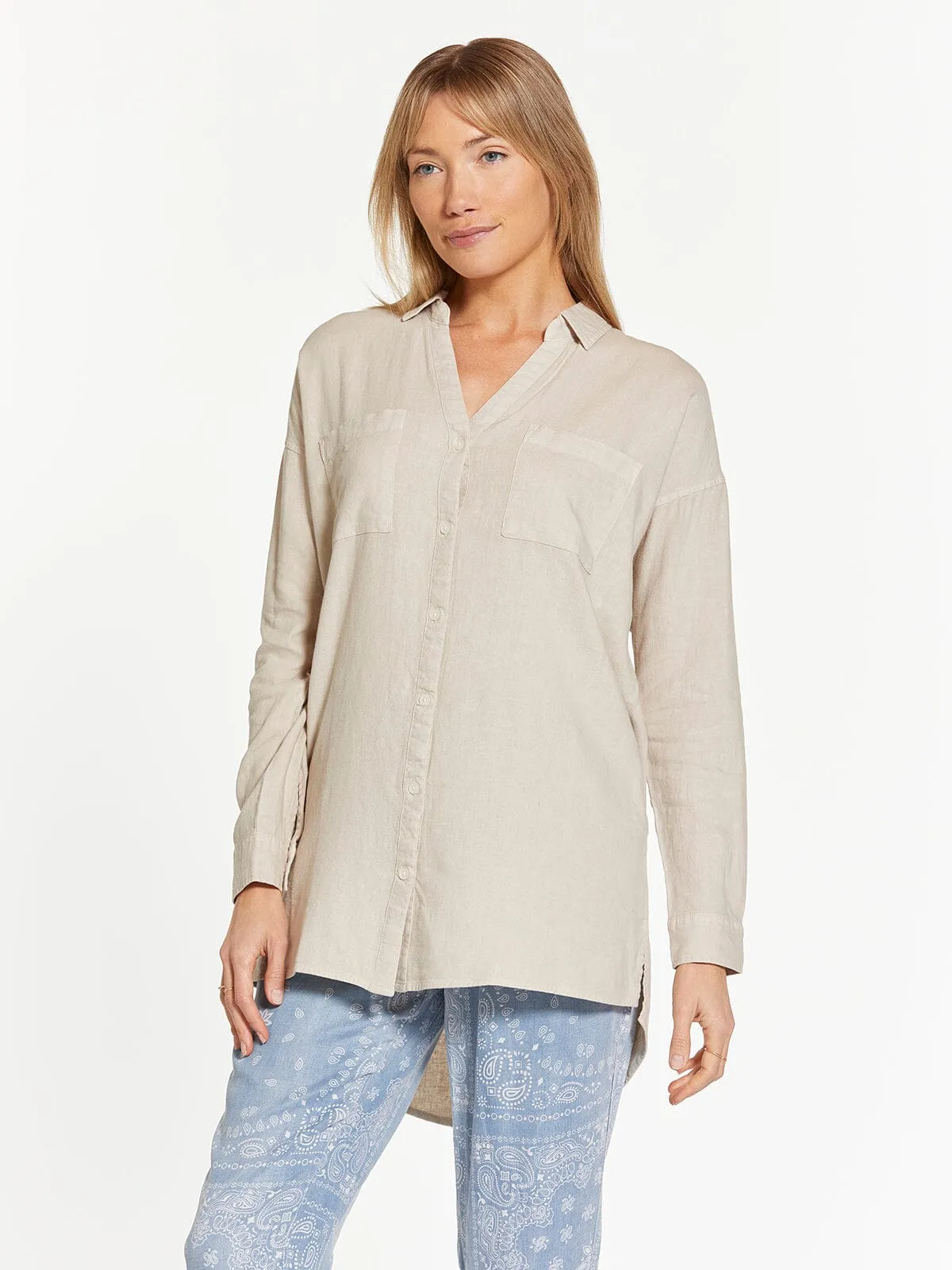 BARRYMORE TUNIC - PREPACK 6 UNITS