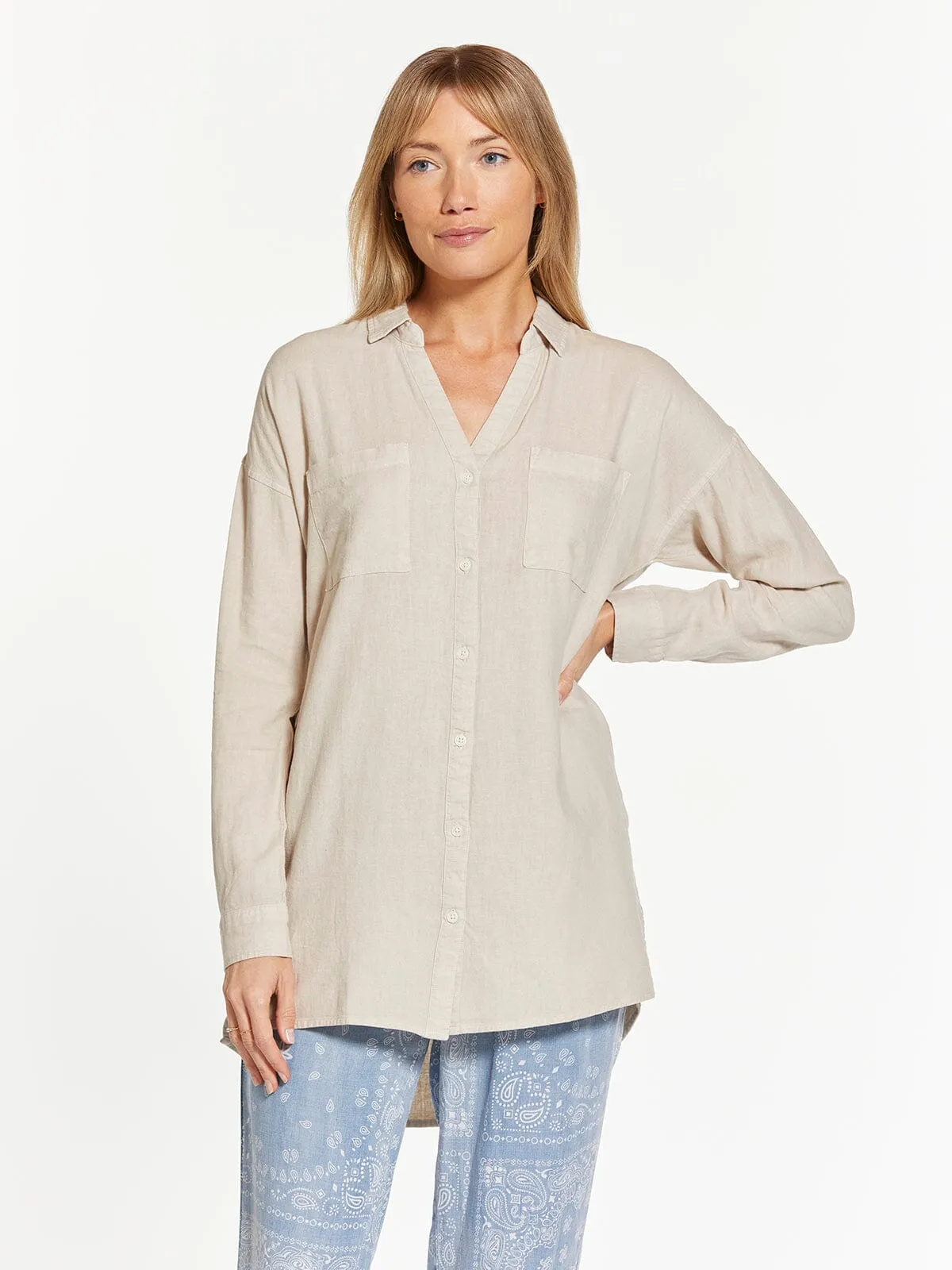 BARRYMORE TUNIC - PREPACK 6 UNITS