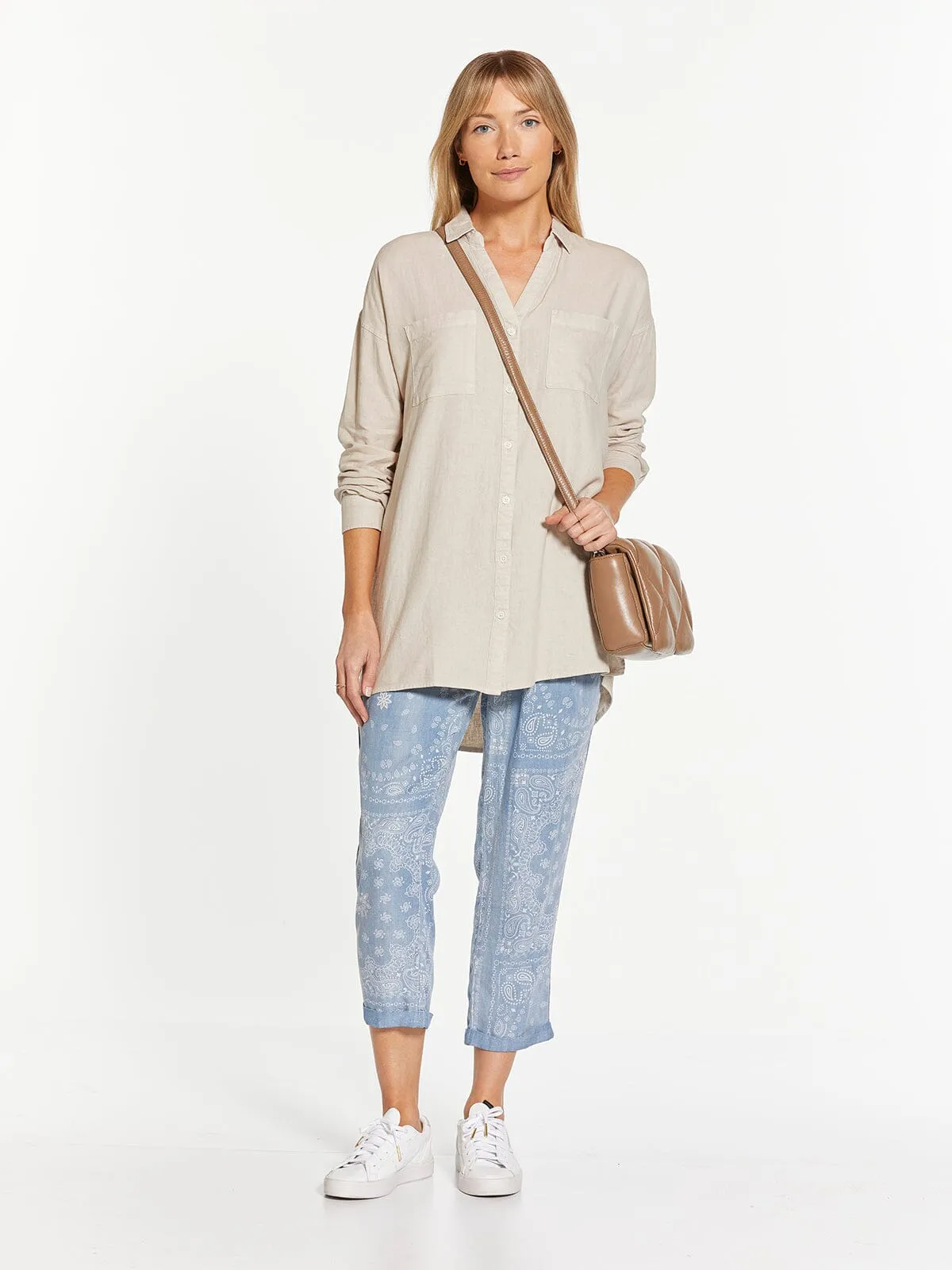 BARRYMORE TUNIC - PREPACK 6 UNITS