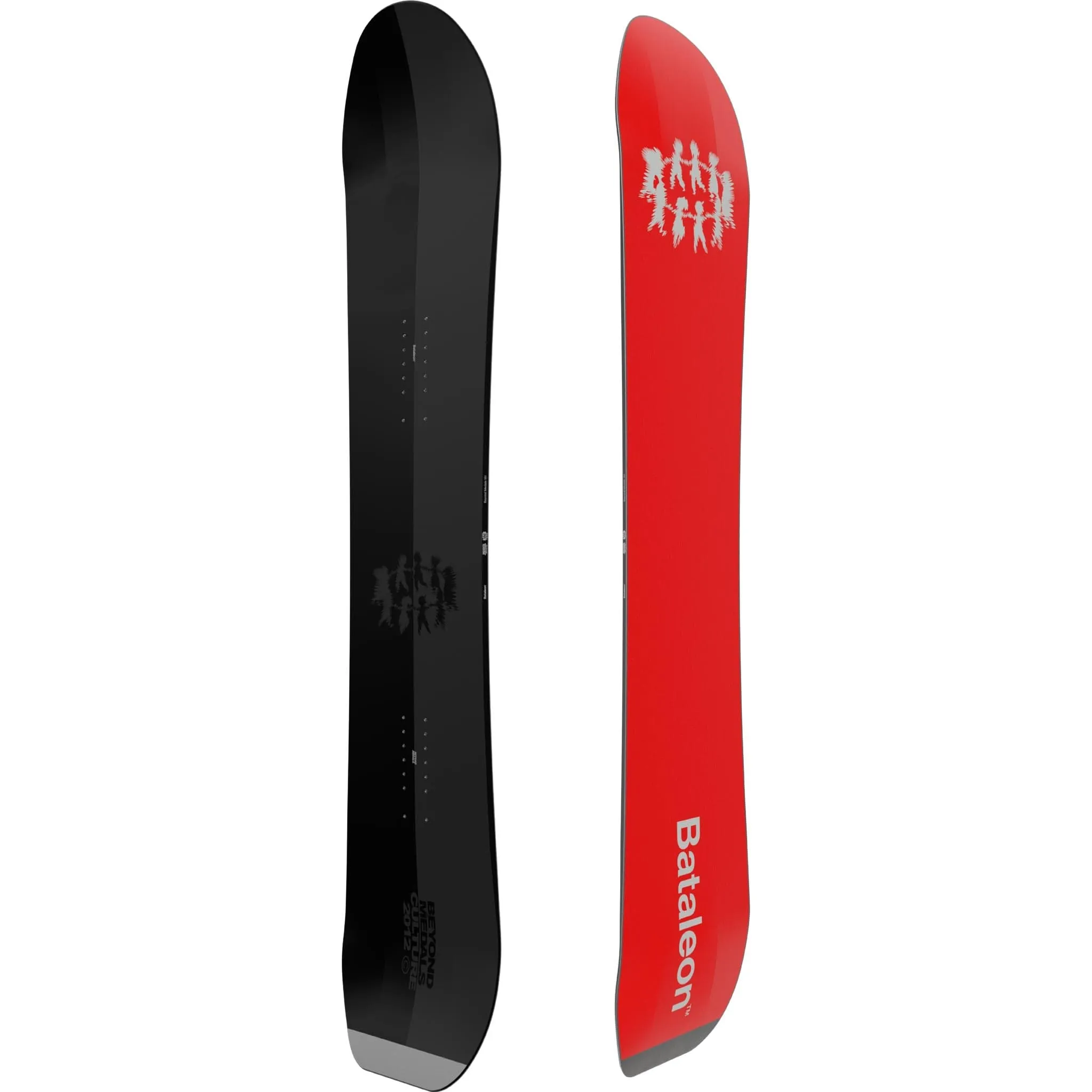 Bataleon Beyond Medals Wide Snowboard 2025